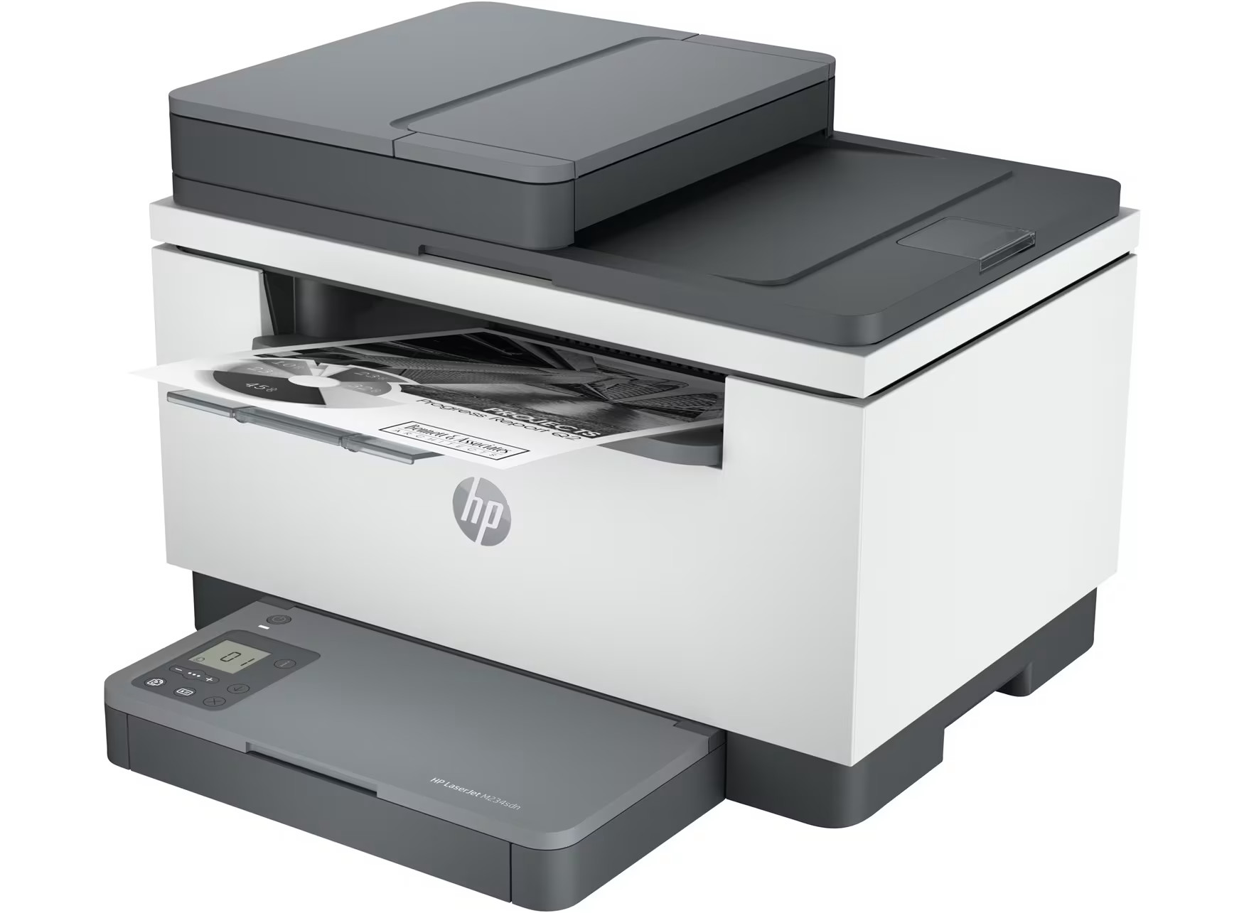 HP-LaserJet-MFP-M234sdn-Multifunktions-Laserdrucker