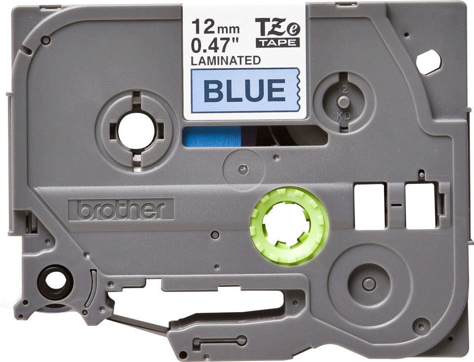 Brother-TZe-531-Schriftband-schwarz-blau-12mm-8m