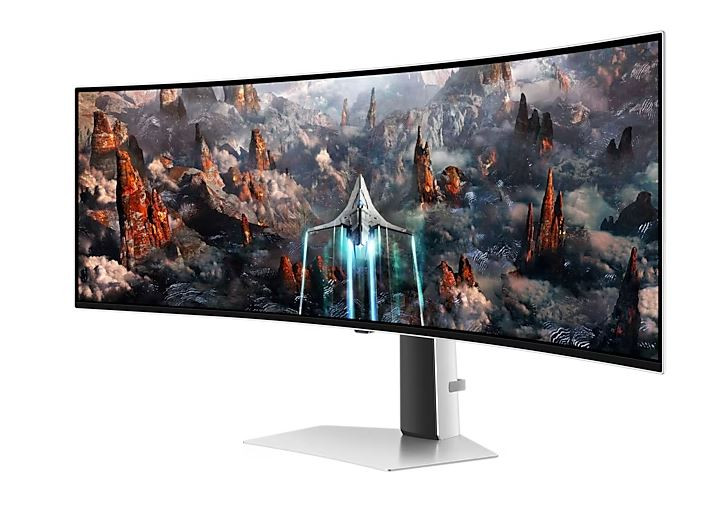 Samsung-49-Odyssey-OLED-G93SC-Gaming-Monitor