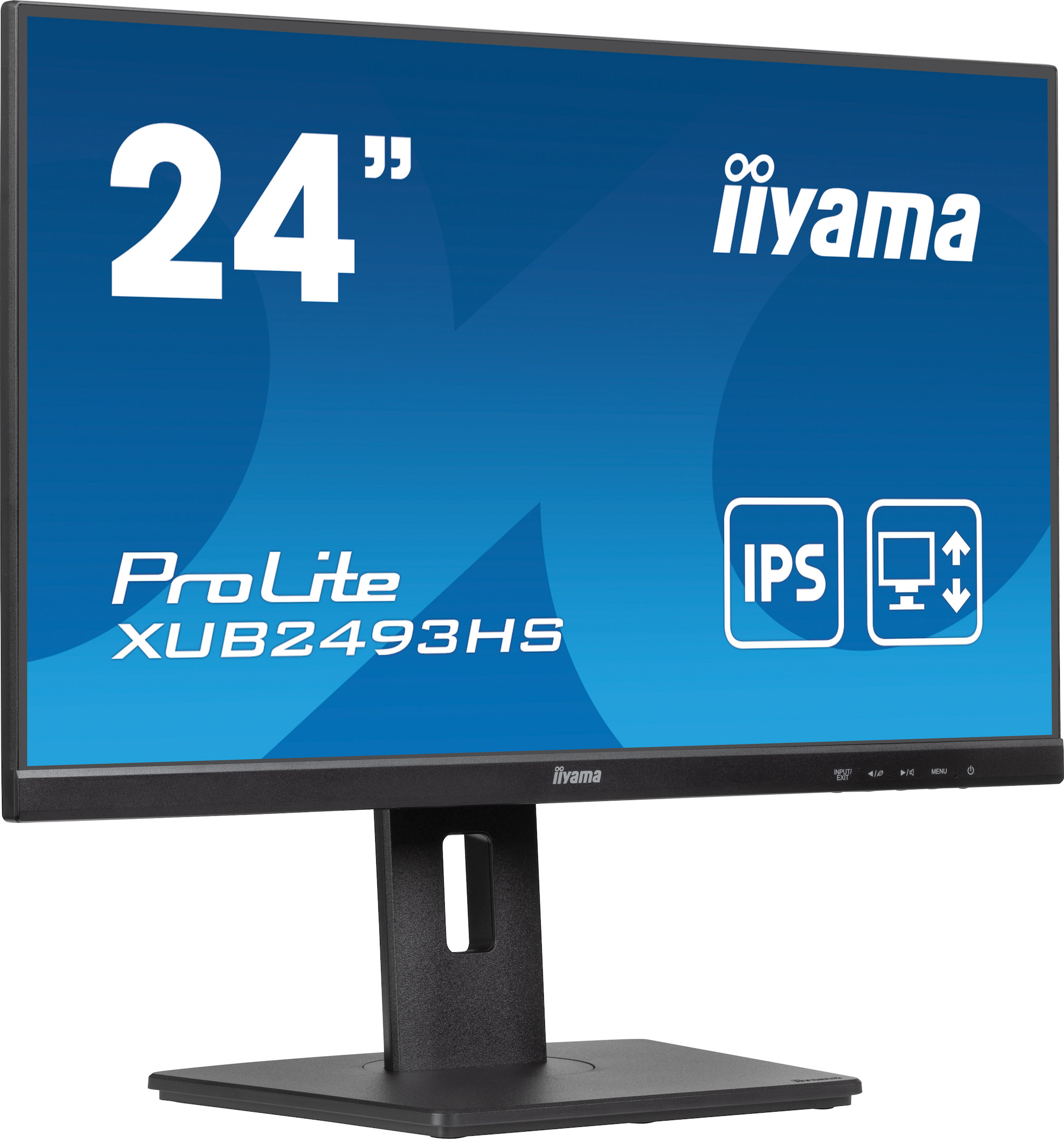 iiyama-PROLITE-XUB2493HS-B6