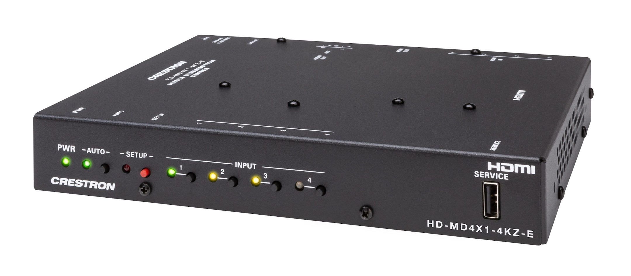 Crestron-HD-MD4X1-4KZ-E-4x1-4K60-4-4-4-HDR-AV-Switcher