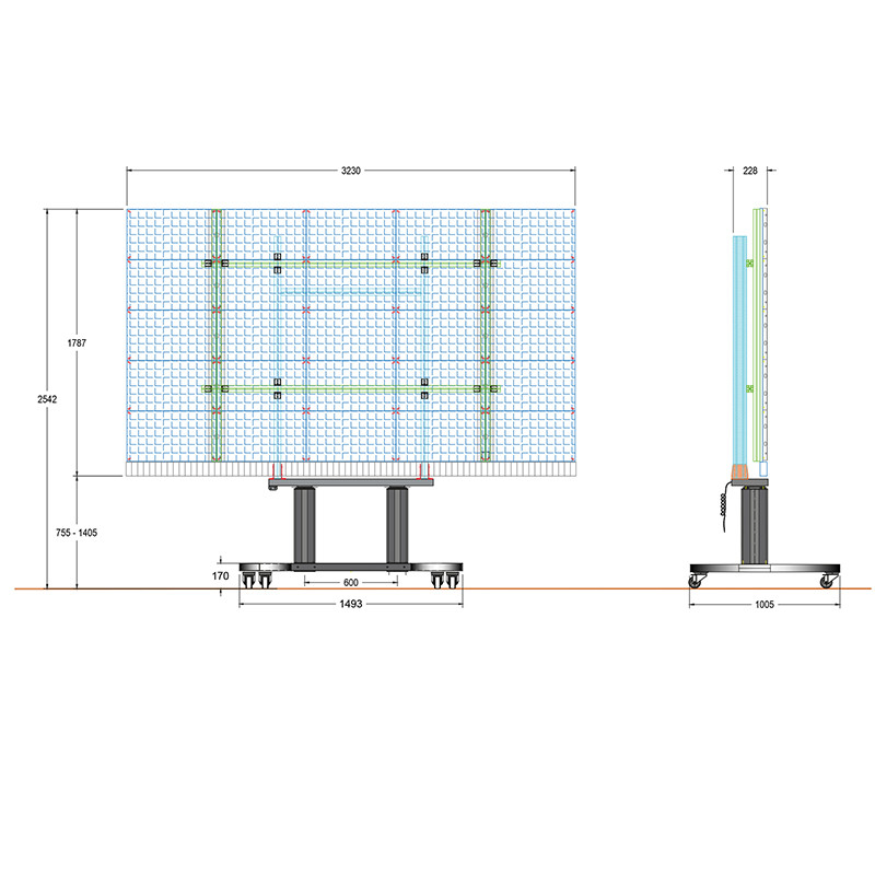 Hagor-mobiel-LED-liftsysteem-met-gemotoriseerde-hoogteverstelling-geschikt-voor-NEC-E015i-135