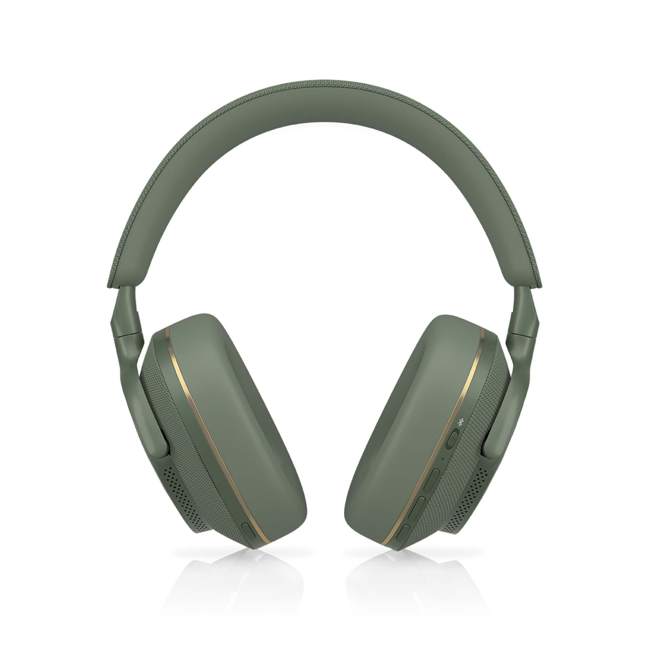 Bowers-Wilkins-Px7-S2e-Over-Ear-Kopfhorer-mit-Gerauschunterdruckung-Forest-Green