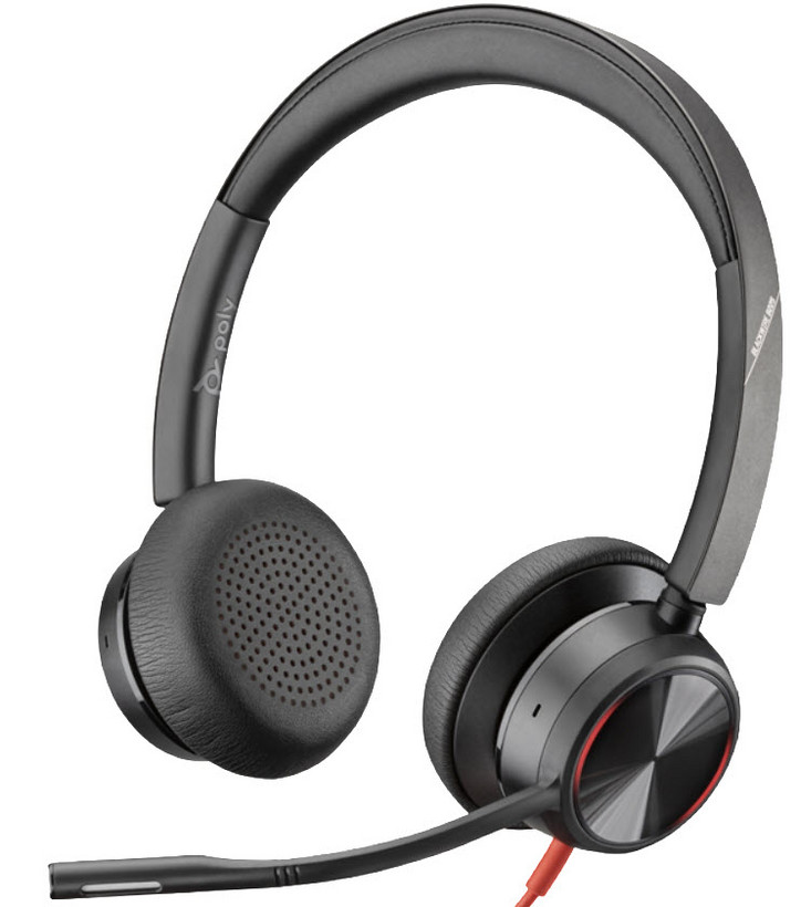 Poly-Blackwire-8225-BW8225-M-Bedrade-stereo-headset-met-USB-C-met-flexibele-ruisonderdrukkende-microfoon-gecertificeerd-voor-Microsoft-Teams