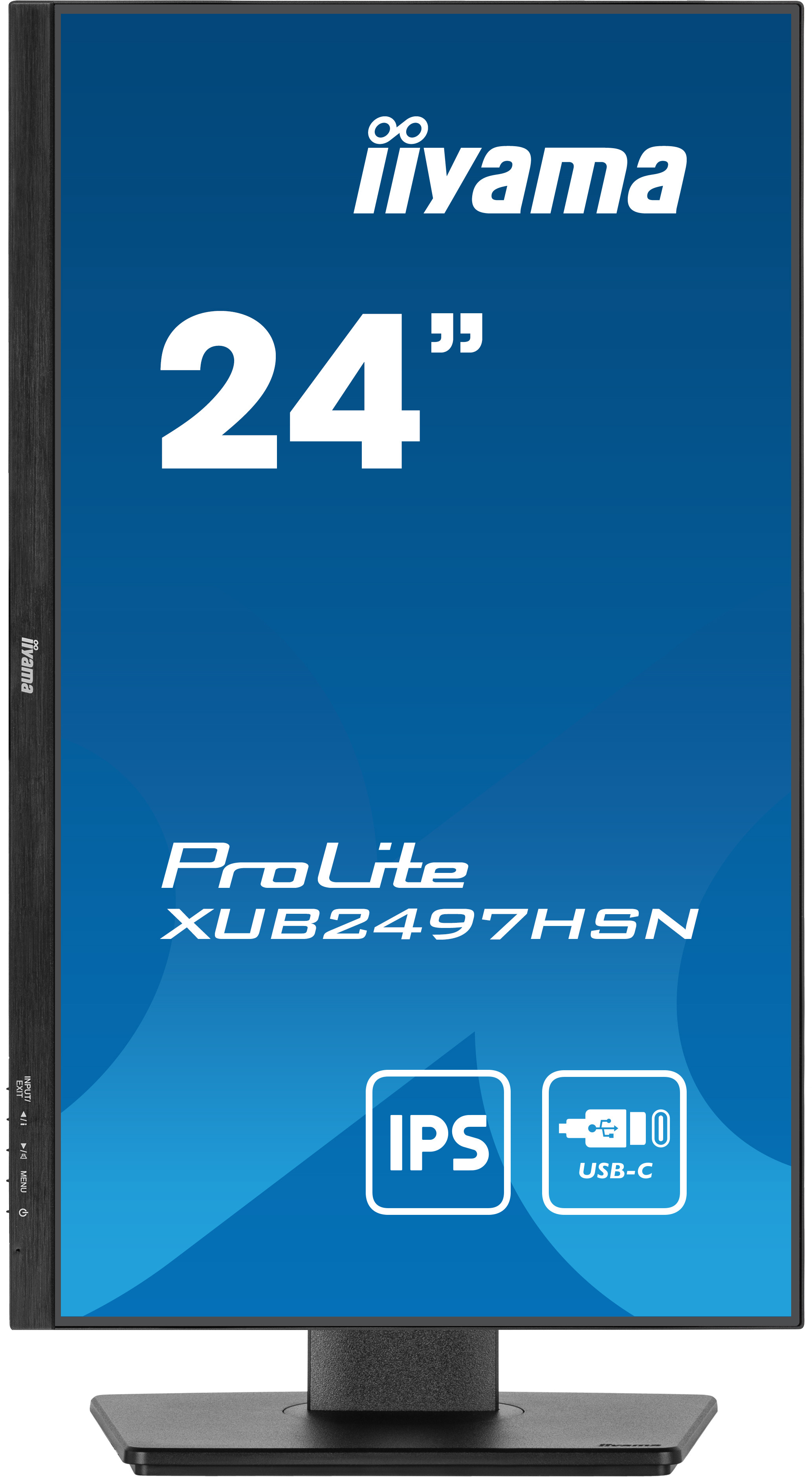 iiyama-PROLITE-XUB2497HSN-B1