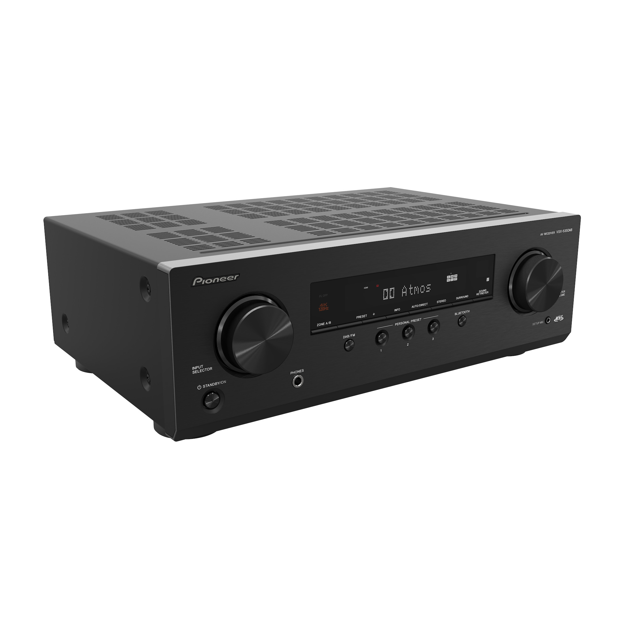 Pioneer-VSX-535-5-2-Kanal-AV-Receiver