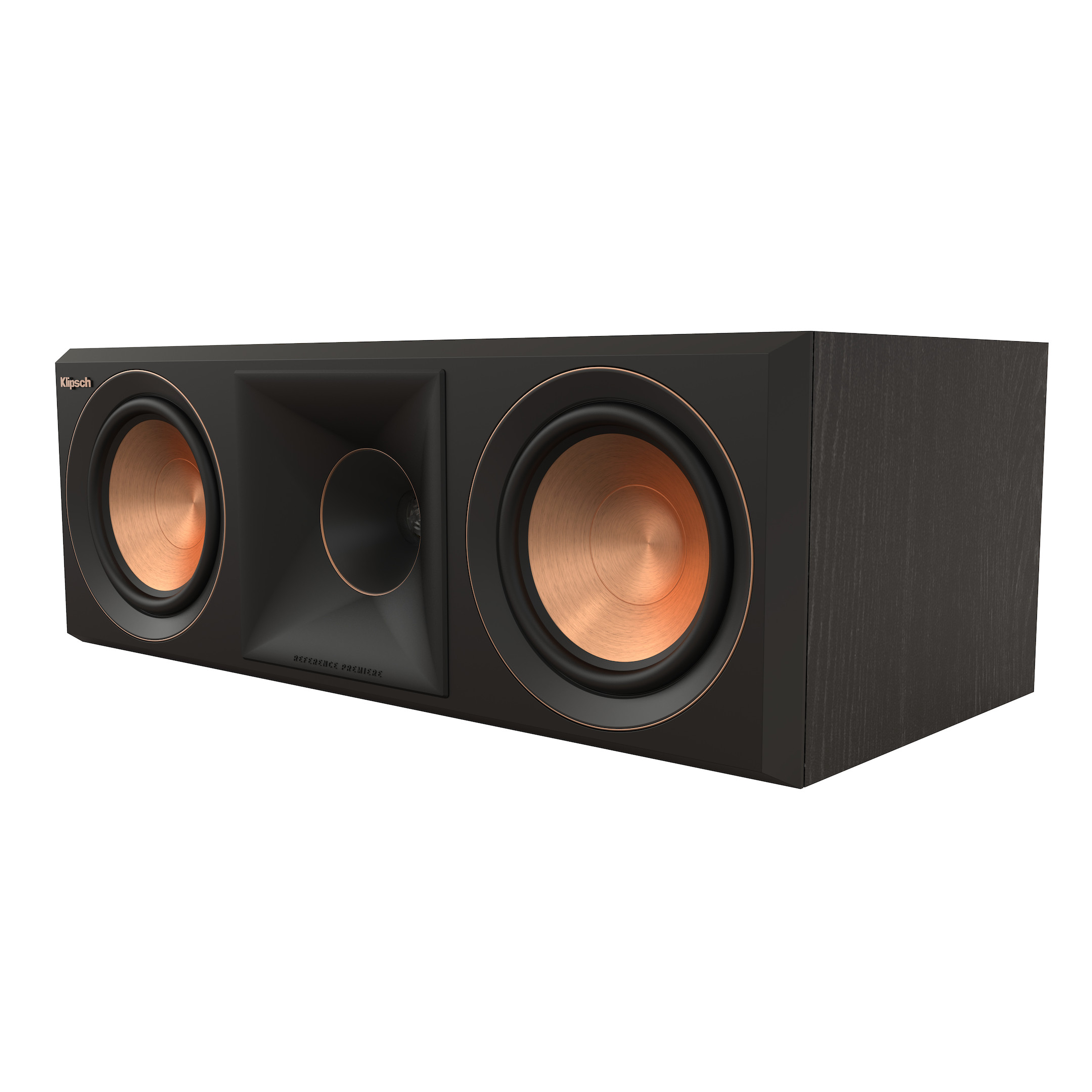 Klipsch-Reference-Premiere-RP-500C-II-Centerlautsprecher-Ebenholz-Schwarz