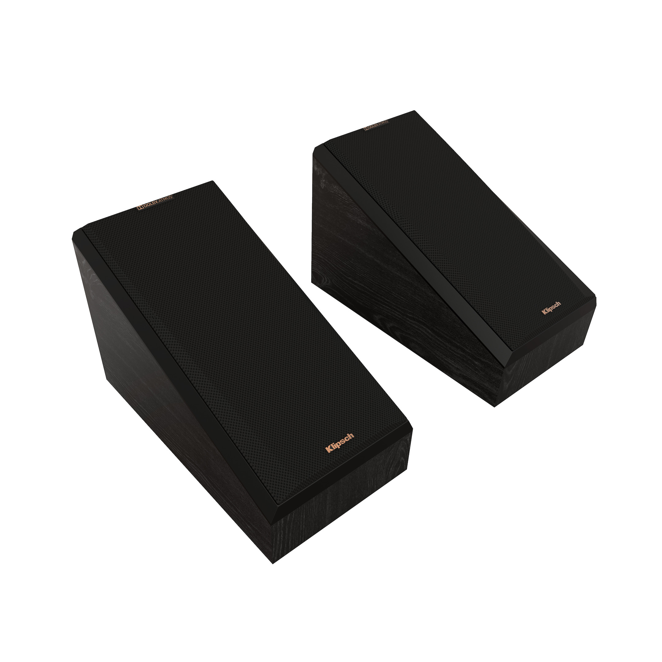 Klipsch-Reference-Premiere-RP-500SA-II-Surround-Lautsprecher-Ebenholz-Schwarz-Paar
