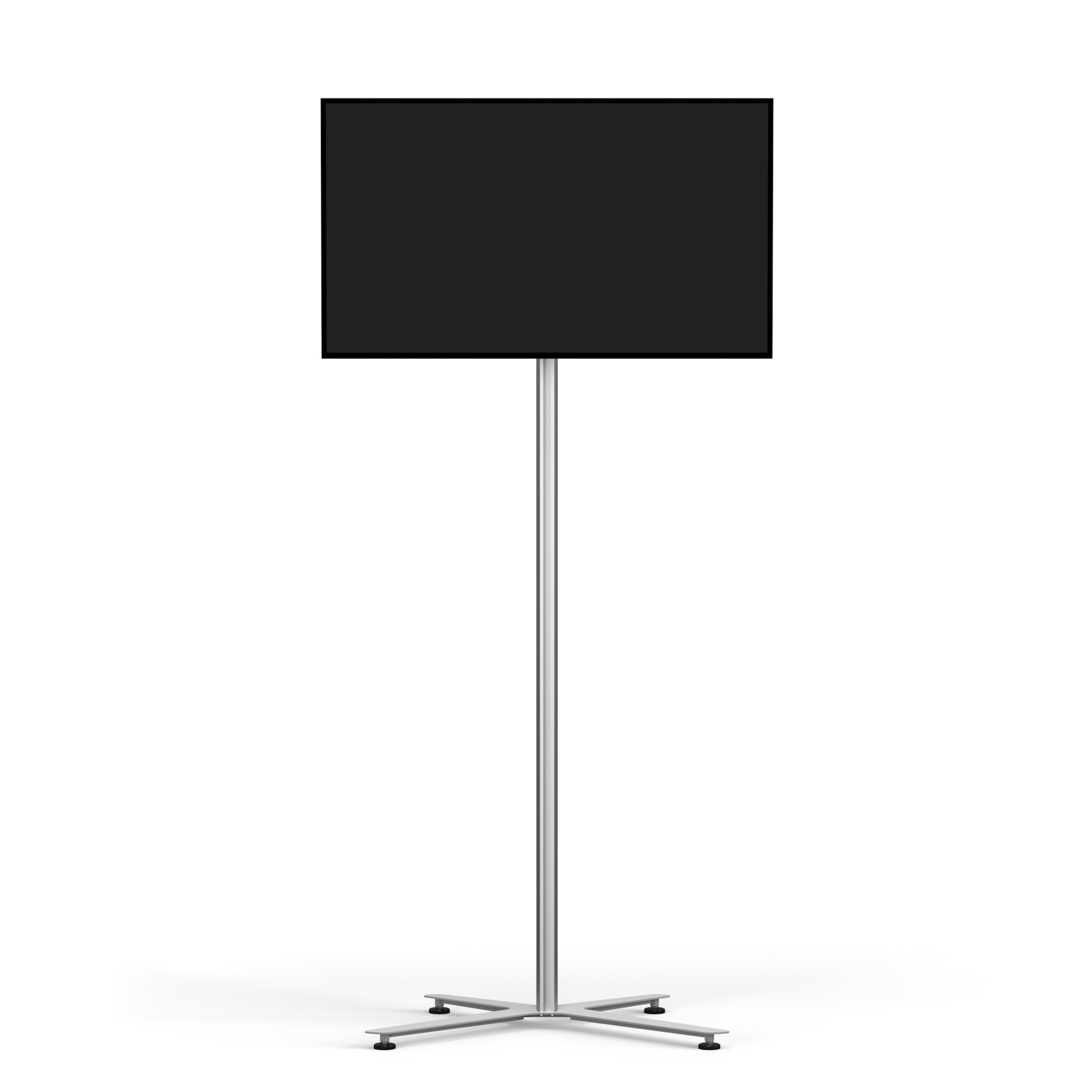 SMS-Icon-FM-T-800-monitorvoet-tot-50-inch-zilver