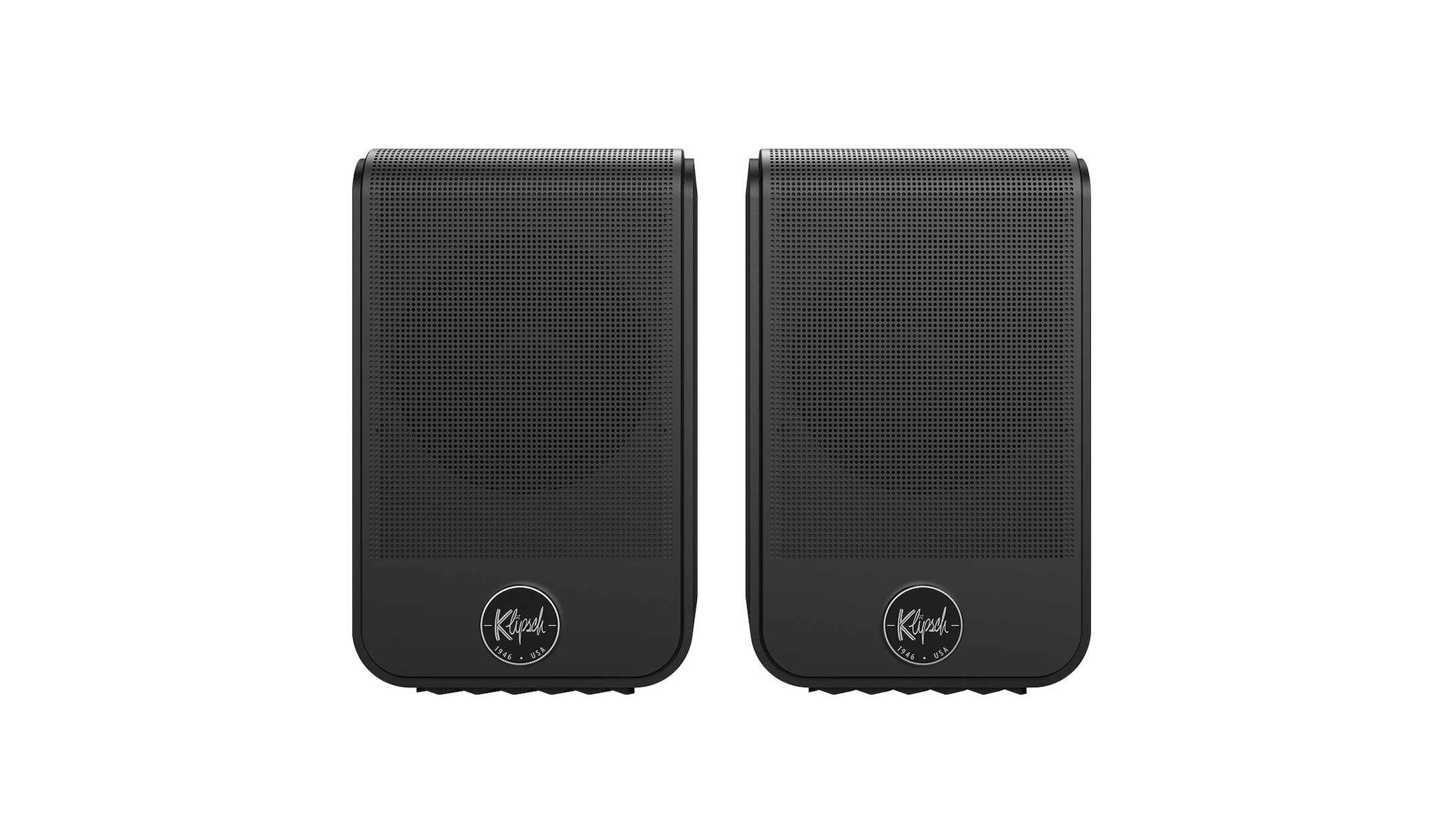 Klipsch-Flexus-SURR-100-wireless-Surround-Lautsprecher-Paar