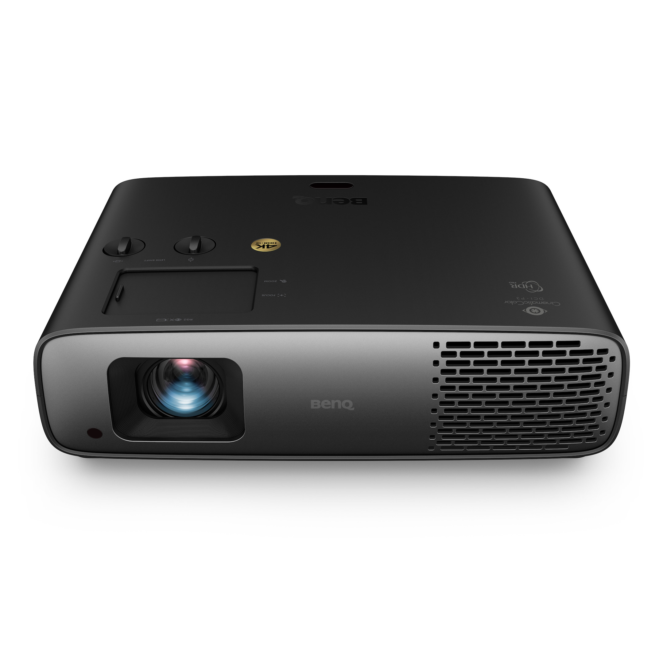 BenQ-W4000i-Demo