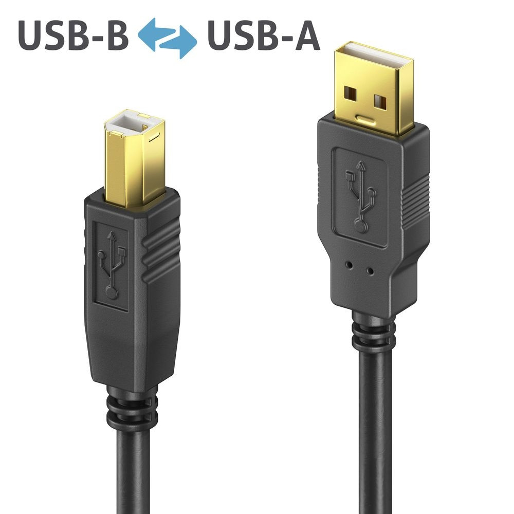 Purelink-DS2000-100-Premium-Actieve-USB-v2-0-USB-A-USB-B-Kabel-10-00m