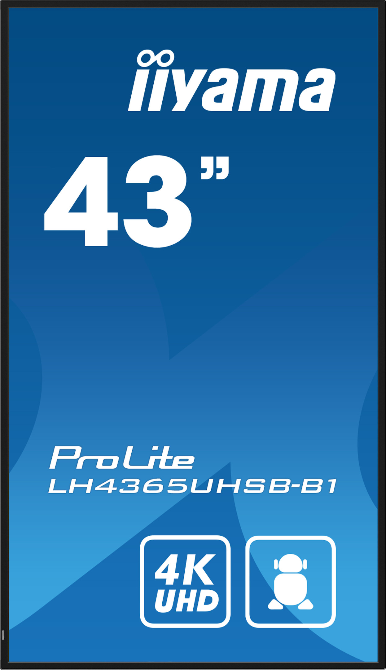 iiyama-PROLITE-LH4365UHSB-B1