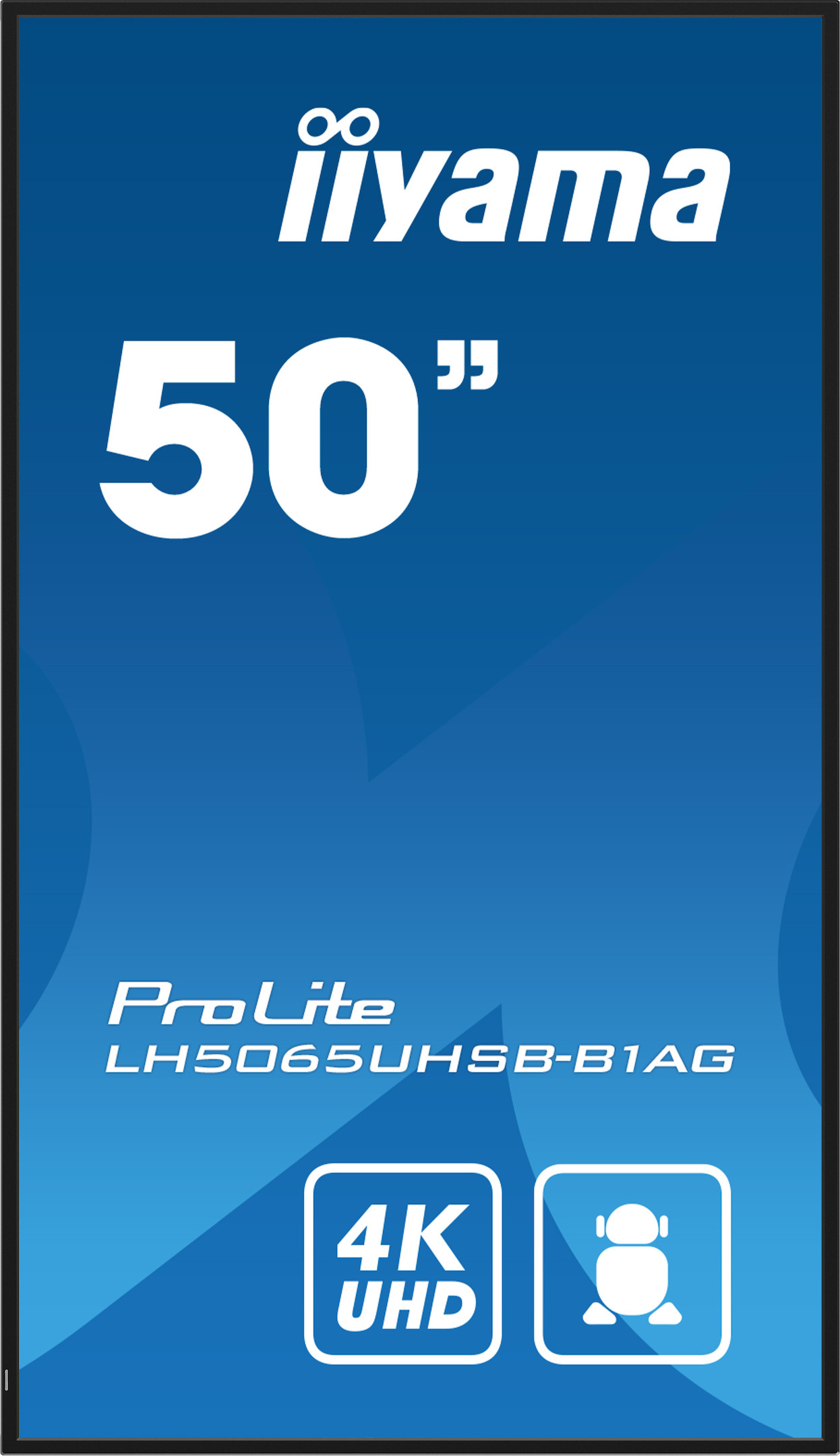iiyama-PROLITE-LH5065UHSB-B1AG