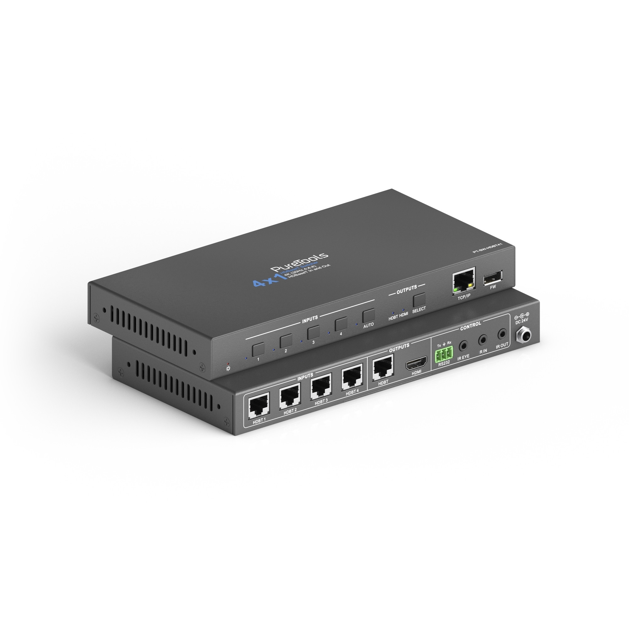 purelink-puretools-pt-sw-hdbt41-4x1-hdbaset