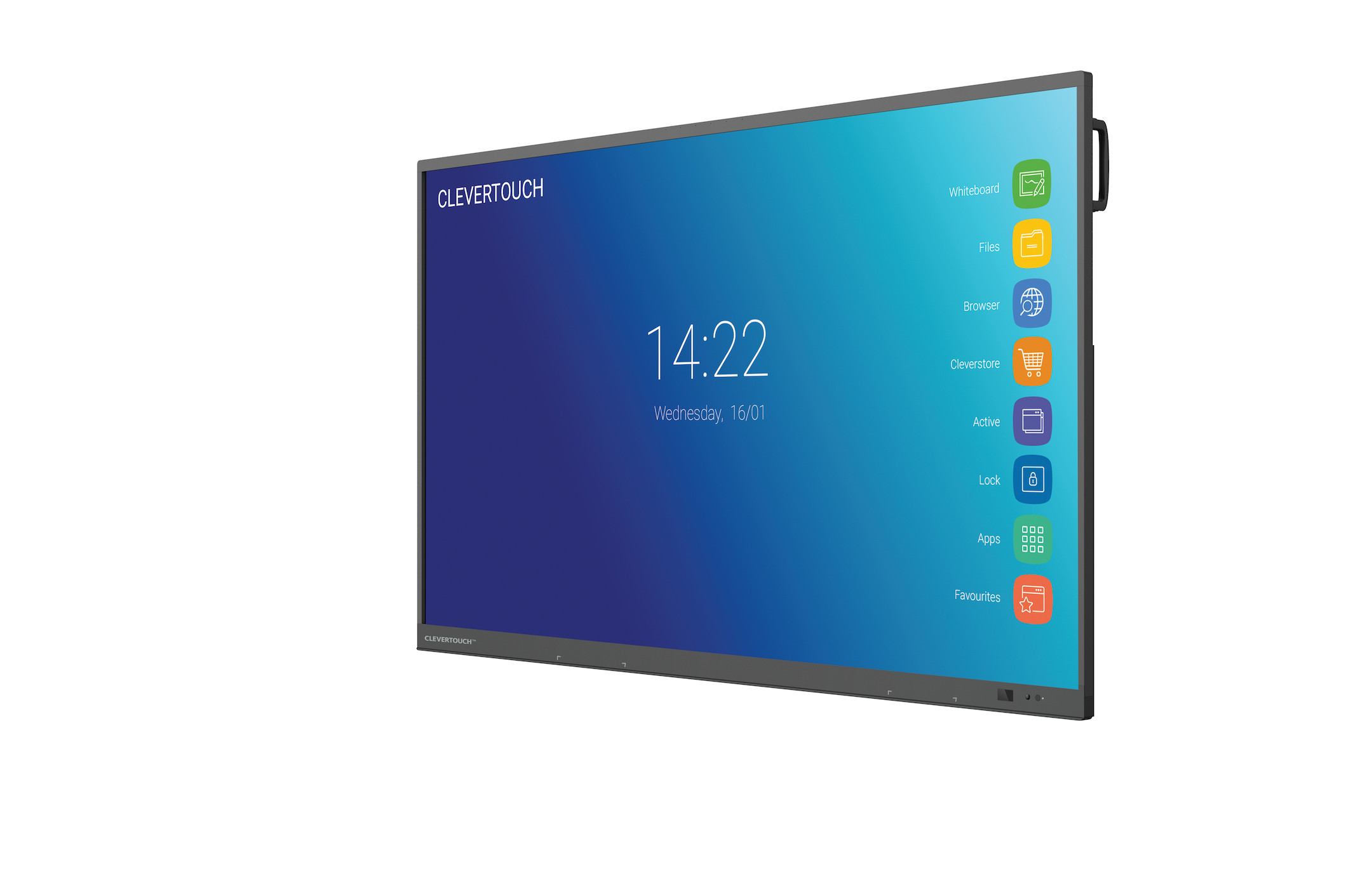 Clevertouch-Impact-Plus-Gen2-55-Touch-Display