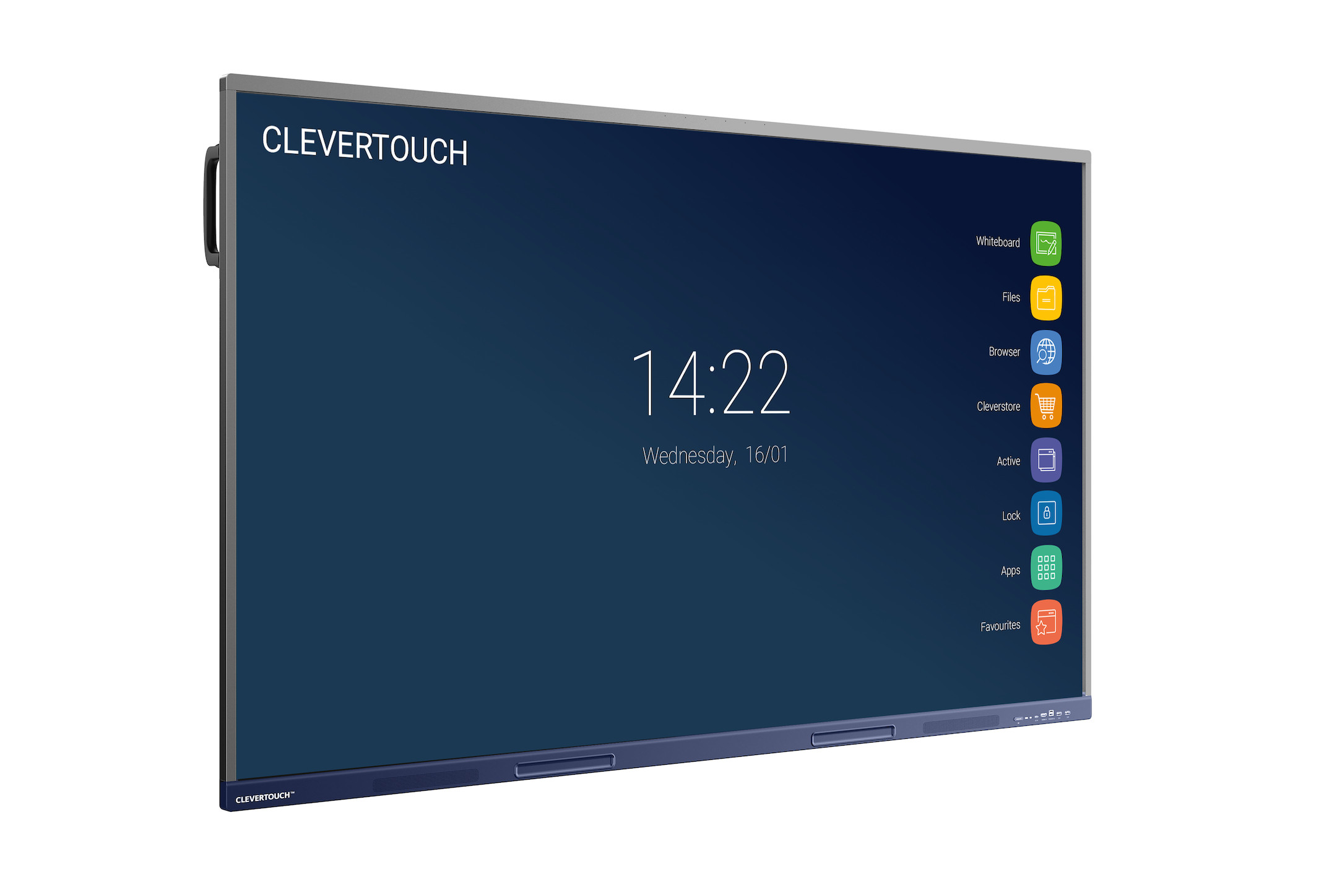 Clevertouch-IMPACT-Max-65-Touch-Display