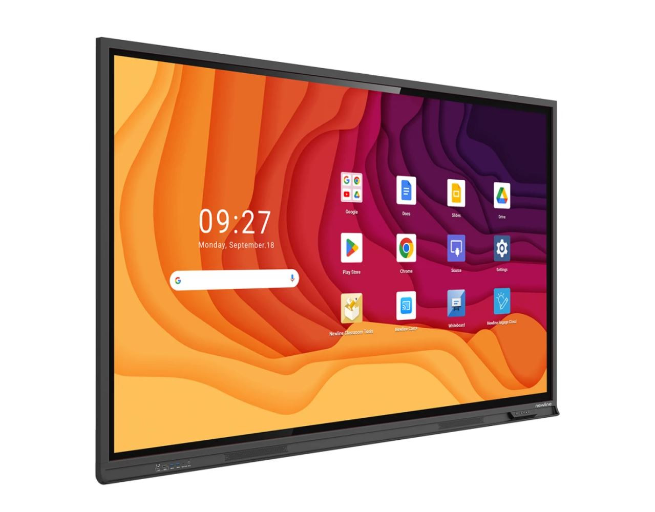 NewLine-TT-5523QA-Lyra-Pro-55-Touch-Display