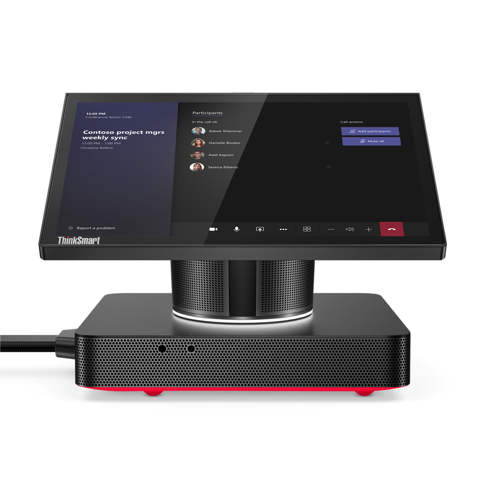 Lenovo-ThinkSmart-Hub-11H1-Complete-oplossing-voor-Zoom-en-Microsoft-Rooms