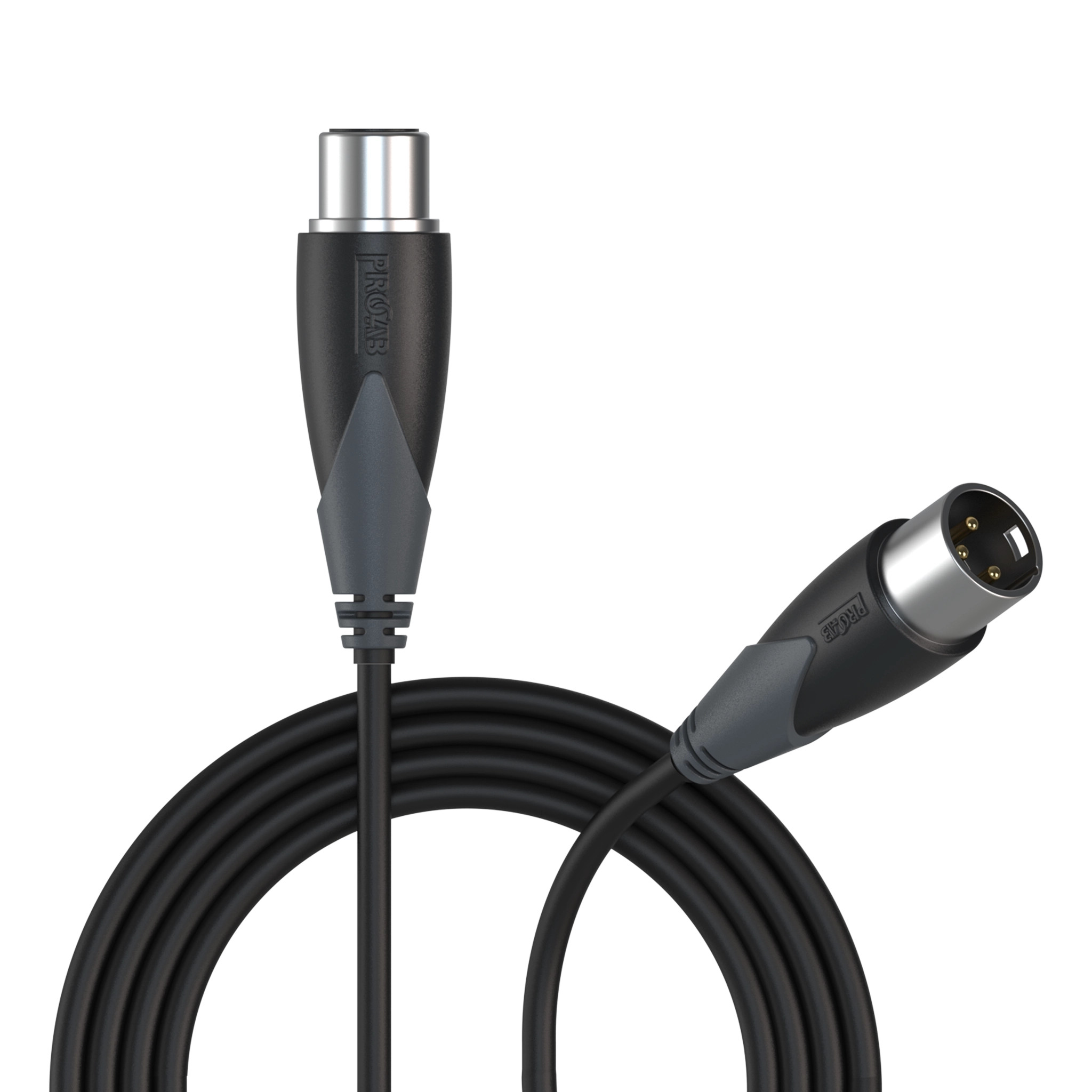 Procab-CLA901-audiokabel-XLR-3-pin-male-XLR-3-pin-female-3-meter