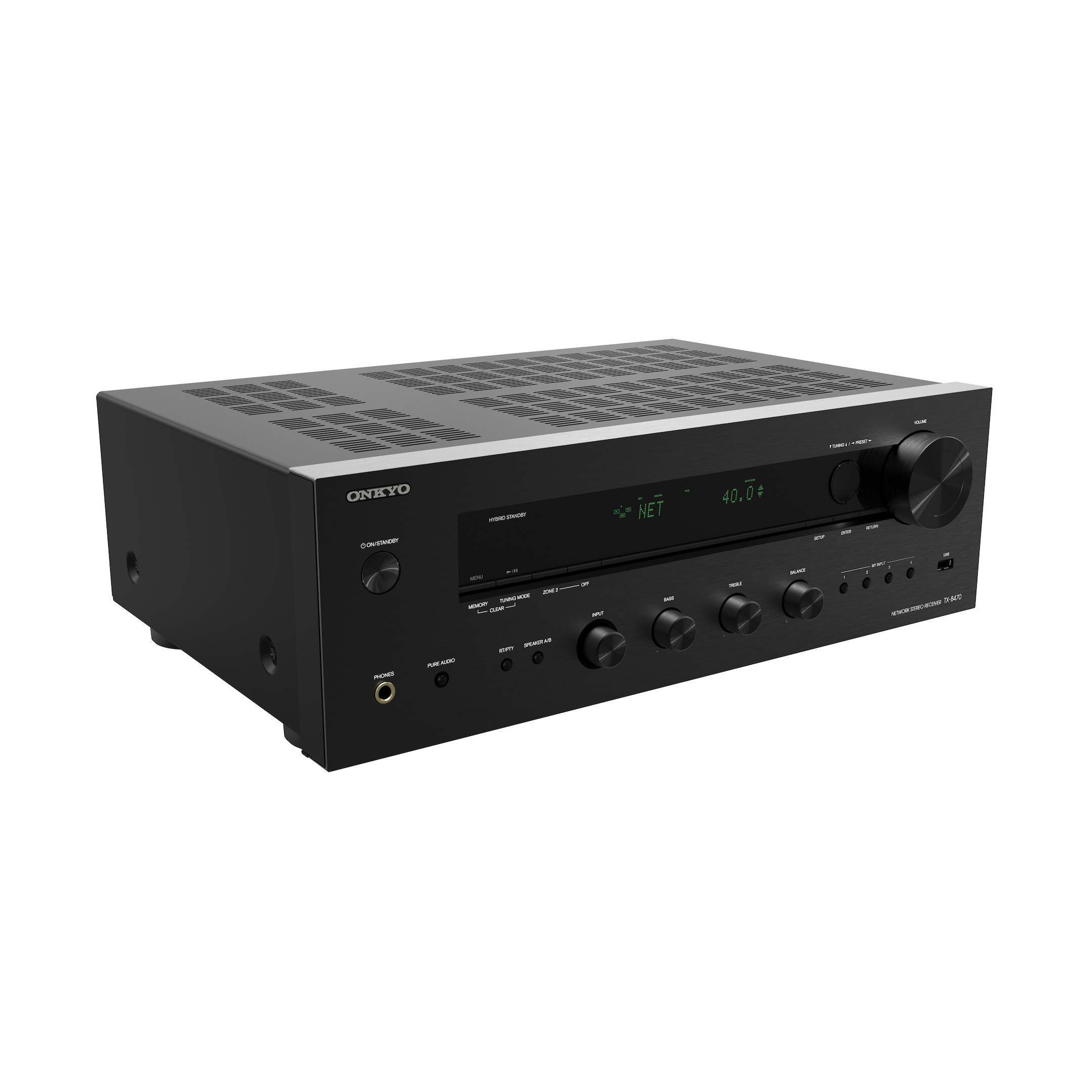 Onkyo-TX-8470-Hi-Fi-Network-Stereo-Receiver-Schwarz