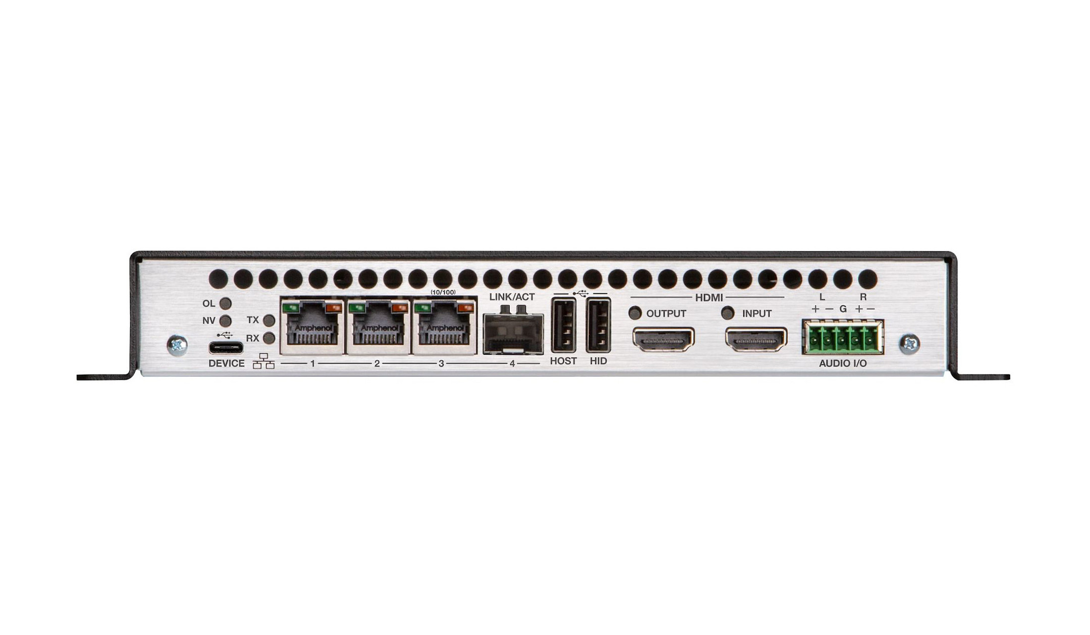 Crestron-DM-NVX-363-DM-NVX-R-4K60-4-4-4-HDR-Netwerk-AV-Encoder-Decoder