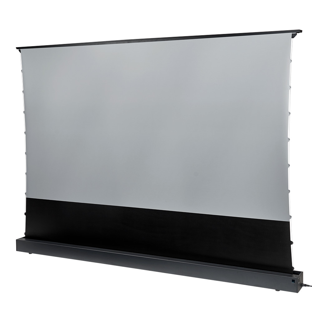 celexon-CLR-UST-Hochkontrast-Bodenscheren-Leinwand-HomeCinema-V2-0-100-schwarz-Demoware