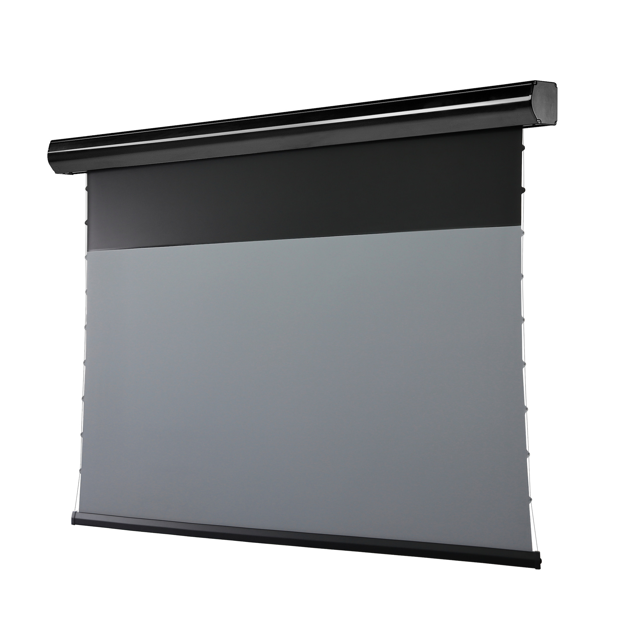 celexon-motorscherm-HomeCinema-Plus-Tension-CLR-UST-120-zwart-Demo