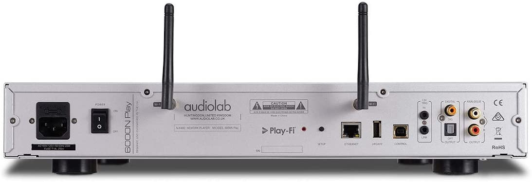 audiolab-6000N-Audio-Streaming-Player-Silber-Demoware