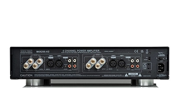 Musical-Fidelity-M6x250-4-2-4-Kanal-Endverstarker-schwarz