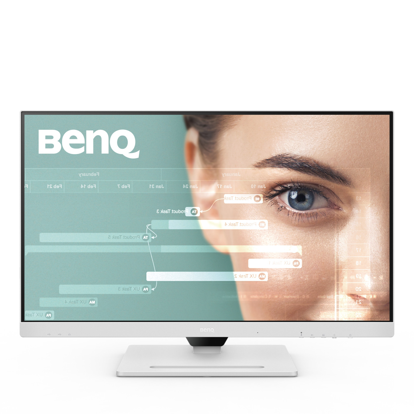 BenQ-GW3290QT-32-QHD-ergonomische-USB-C-oogzorgmonitor