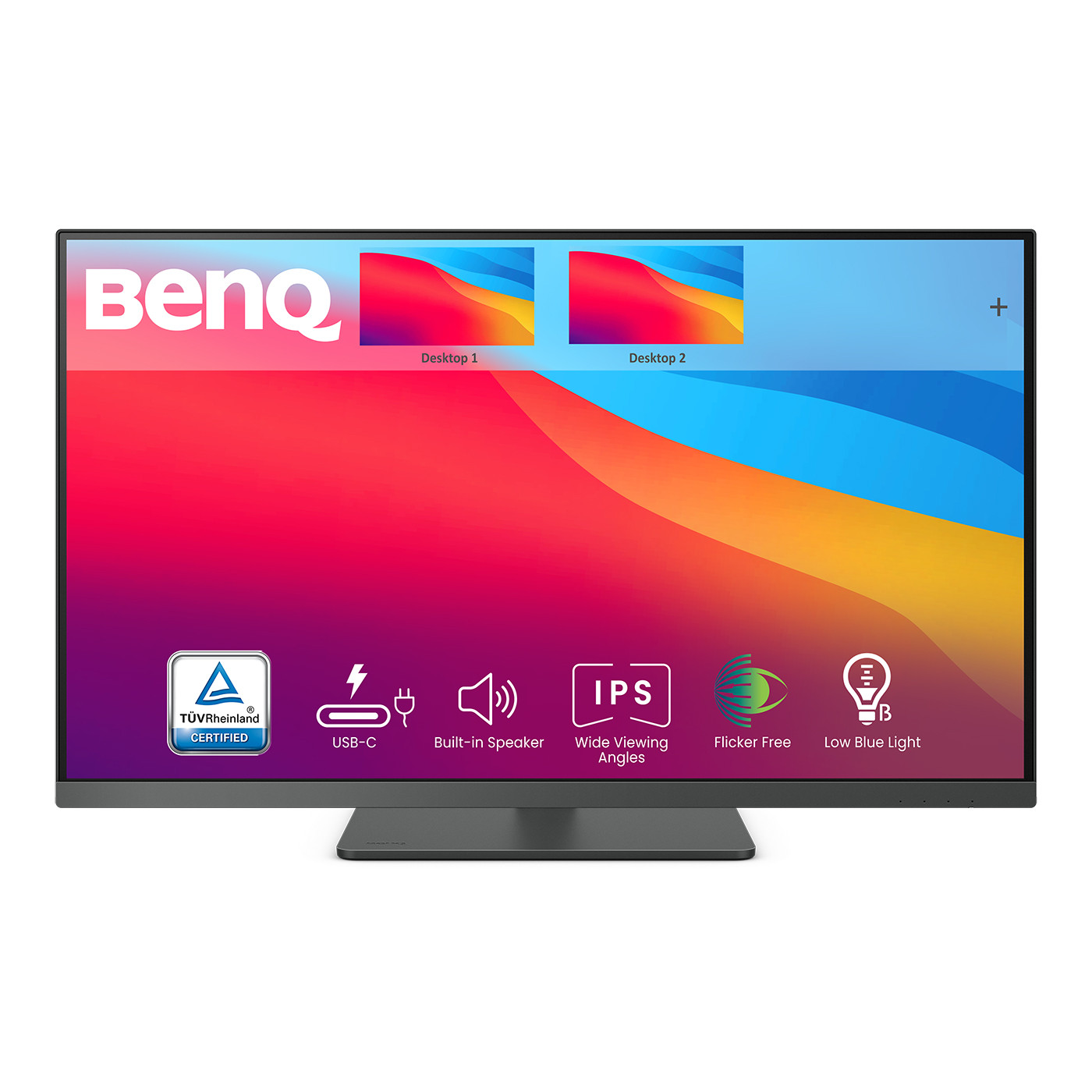 BenQ-PD3205U-32-4K-UHD-Designer-Monitor-mit-sRGB-und-USB-C