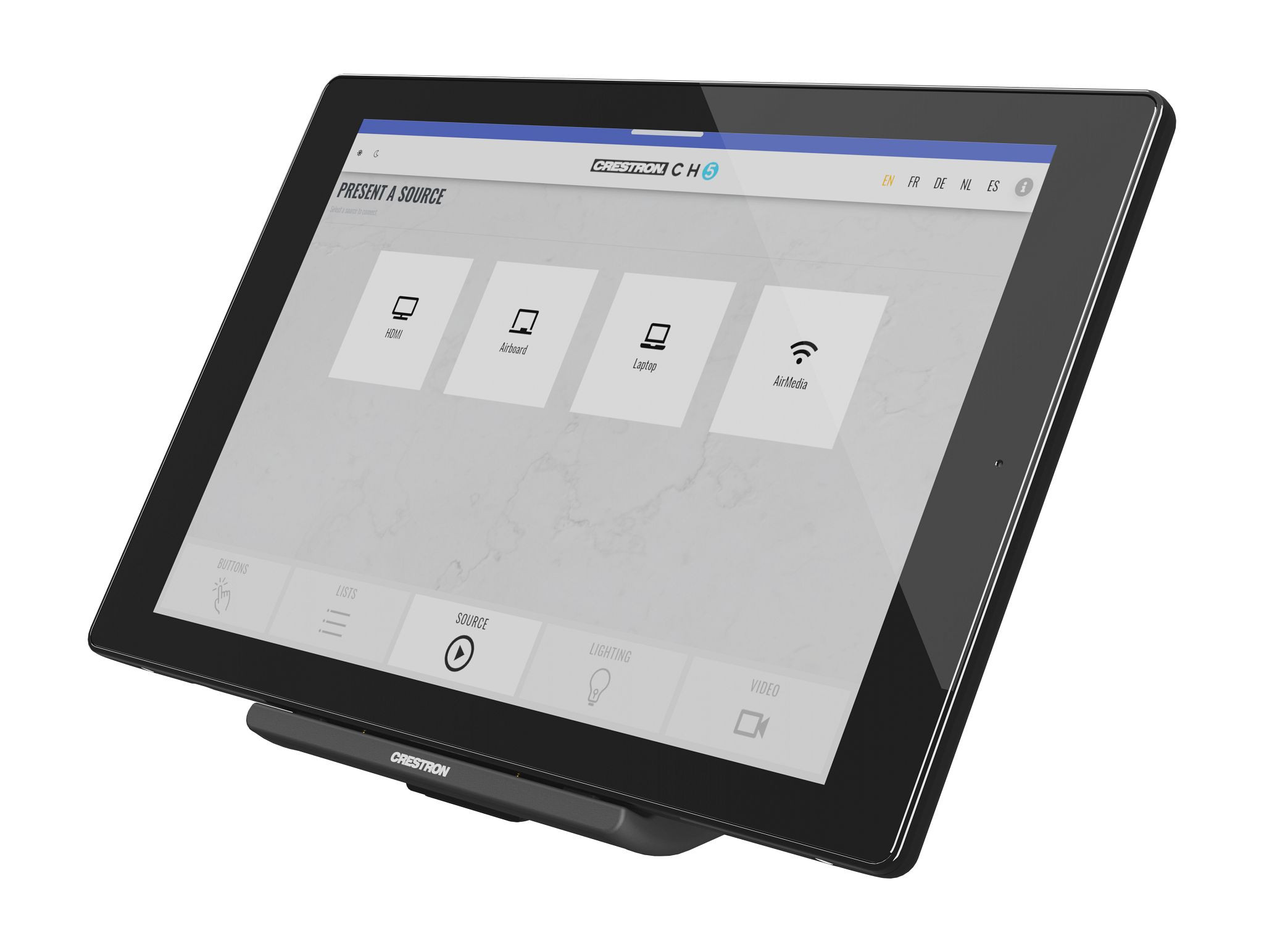 Crestron-TST-1080-10-1-Wireless-Touchscreen