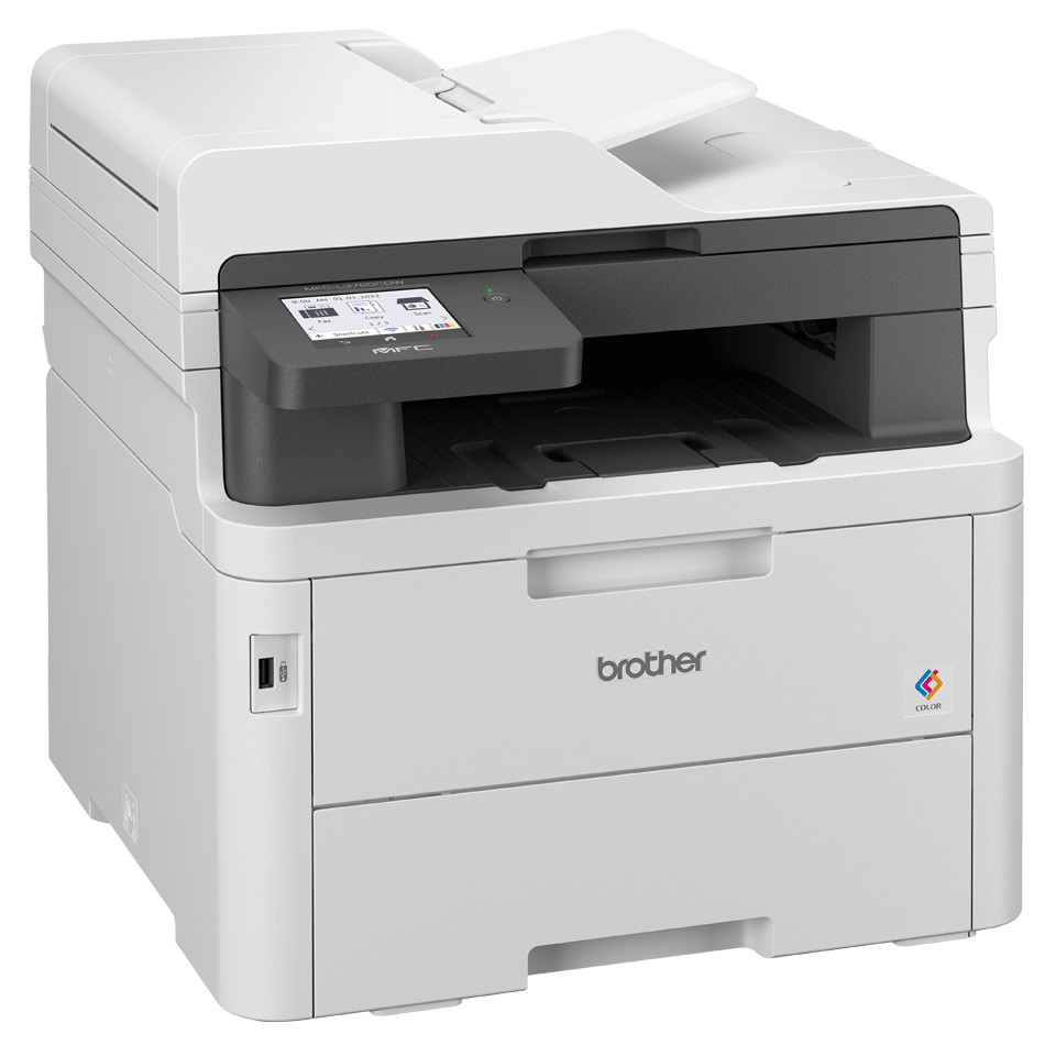 Brother-MFC-L3760CDW-Kompaktes-4-in-1-Farb-LED-Drucker