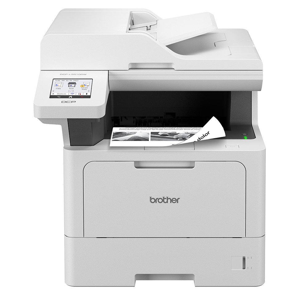 Brother-MFC-L5710DN-Professioneller-4-in-1-Multifunktionsdrucker