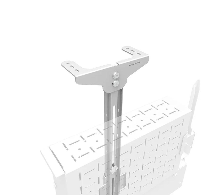 Neomounts-AFL-875WH1-Videobar-Multimedia-Kit-fur-FL55-875WH1-und-WL55-875WH1-Weiss