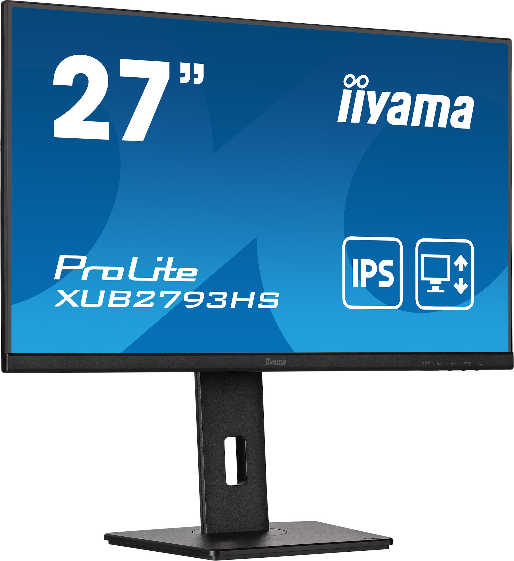 iiyama-ProLite-XUB2793HS-B7-27-IPS-Monitor-1920-x-1080-Full-HD-100Hz-1ms