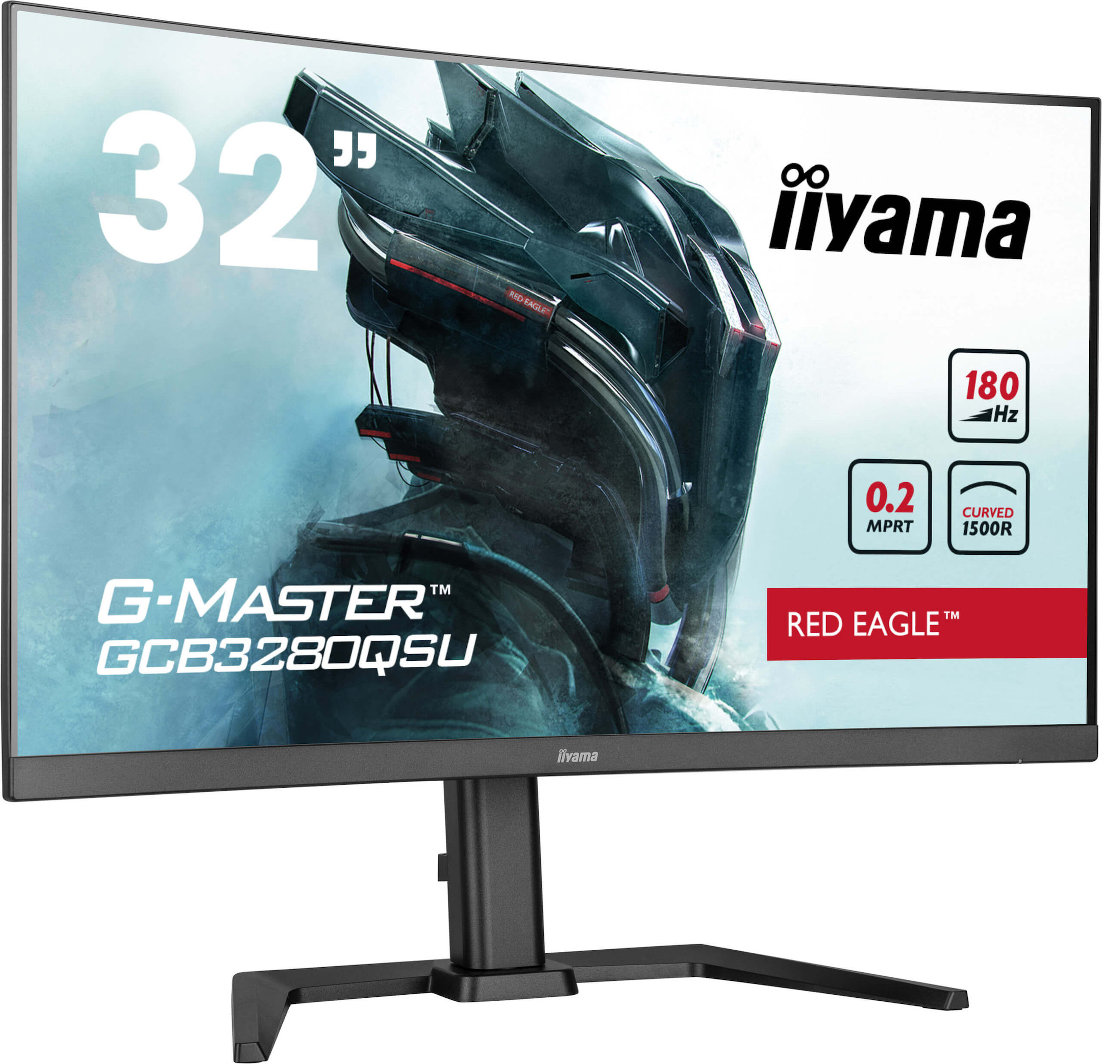 iiyama-G-MASTER-GCB3280QSU-B2-32-VA-Monitor-2560-x-1440-QHD-WQHD-100Hz-0-2ms