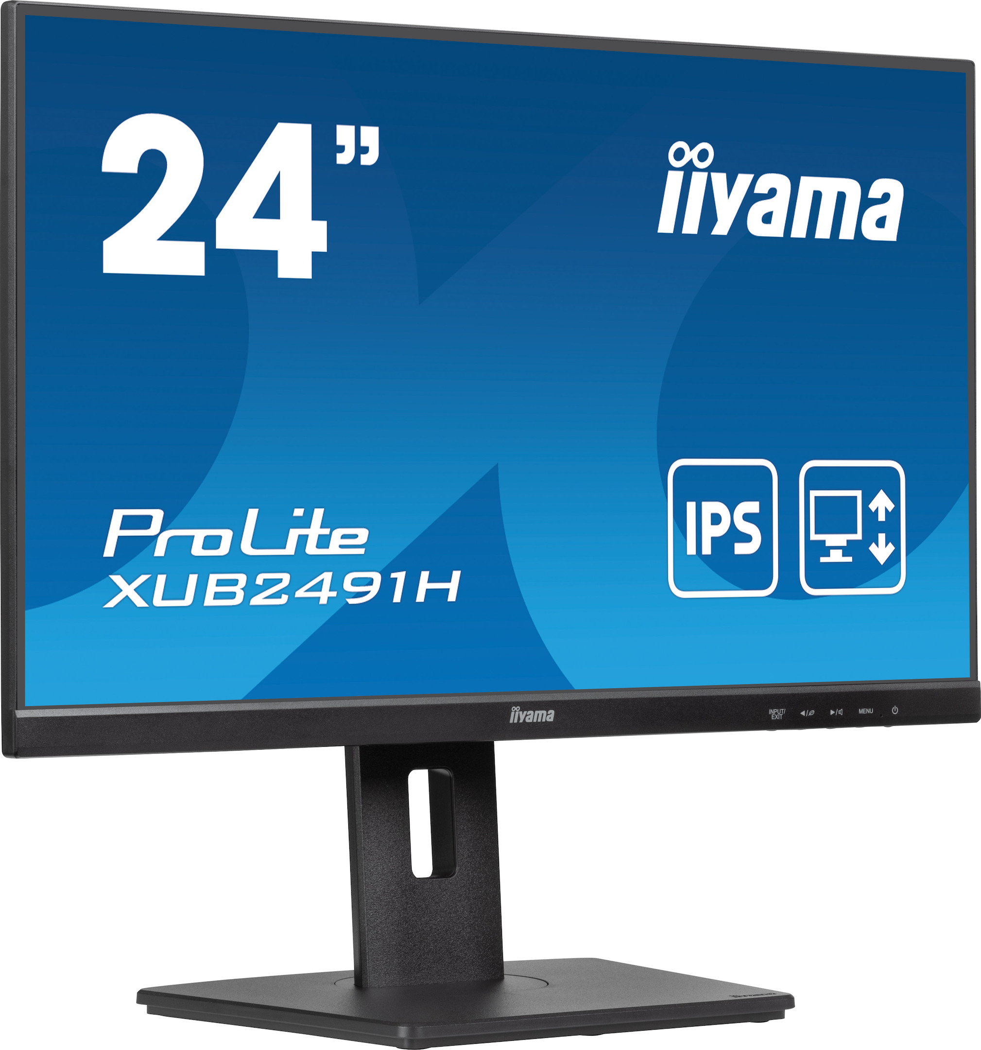 iiyama-prolite-xub2491h-b1-24-ips-monitor-1920-x-1080-full-hd-100hz-0-5ms