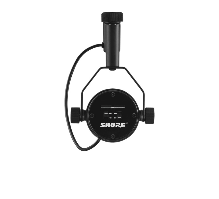 Shure-SM7B-Demoware