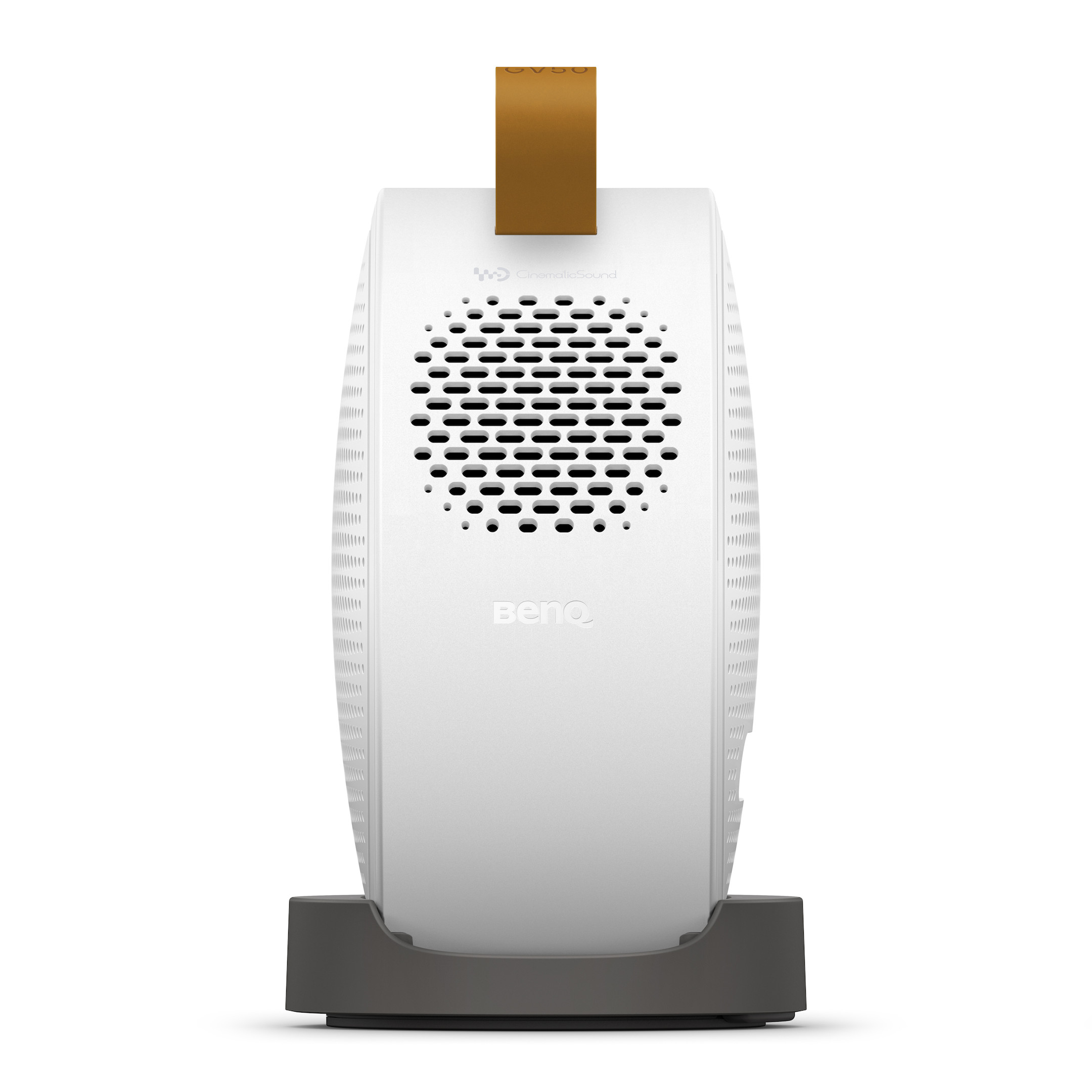 BenQ-GV50-1080p-500-ANSI-Lumen-BenQ-Deckenprojektor-Demoware-Platin