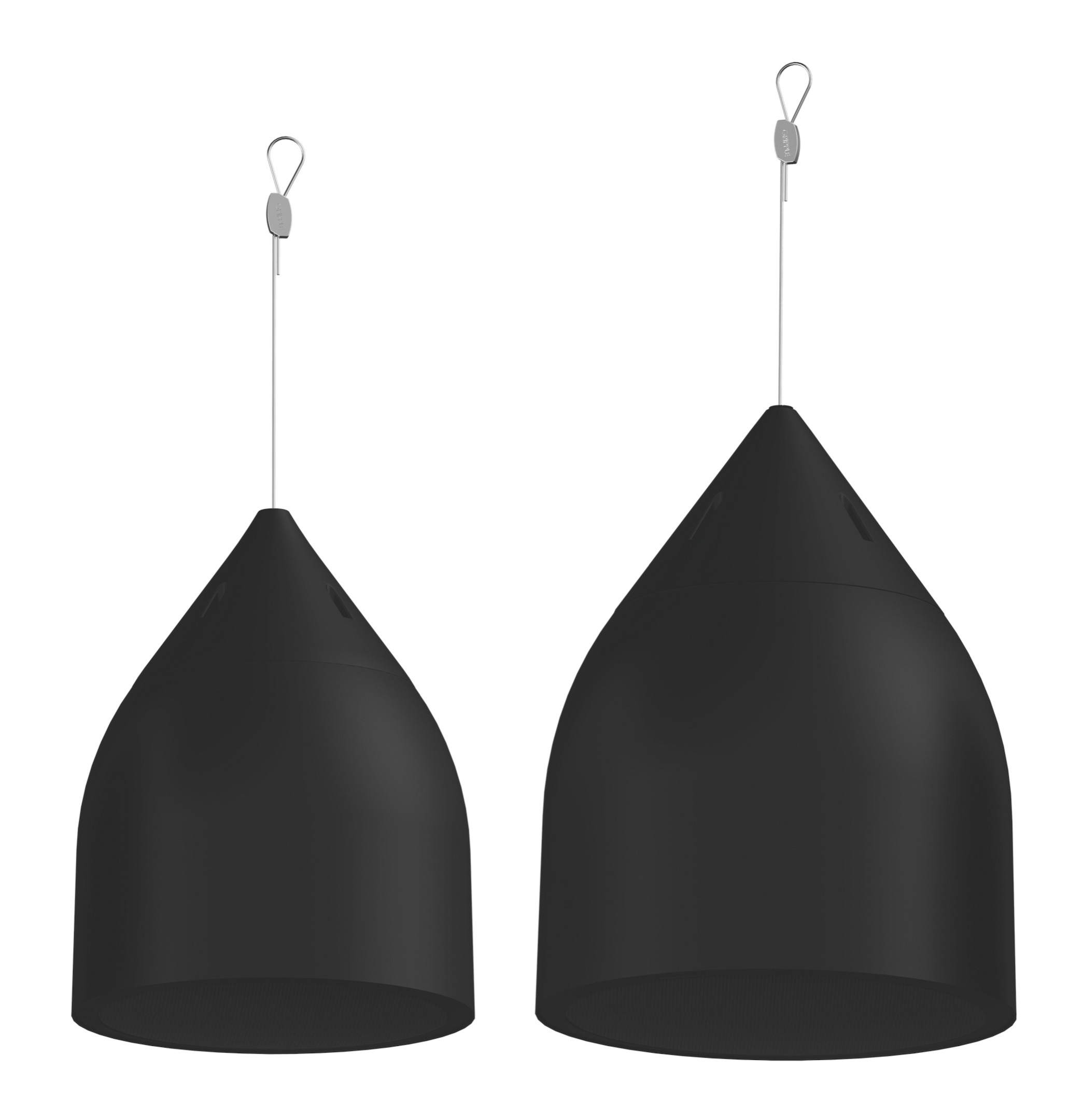 Biamp-Systems-Desono-DP8-B-8-inch-hangende-luidspreker-zwart