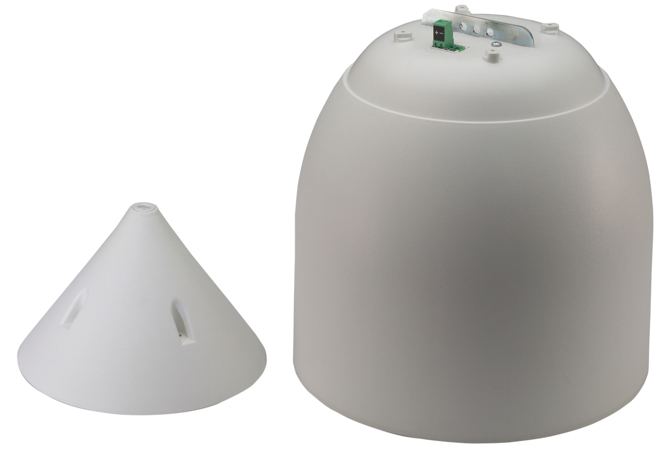 Biamp-Systems-Desono-DP8-W-8-inch-hangende-luidspreker-wit
