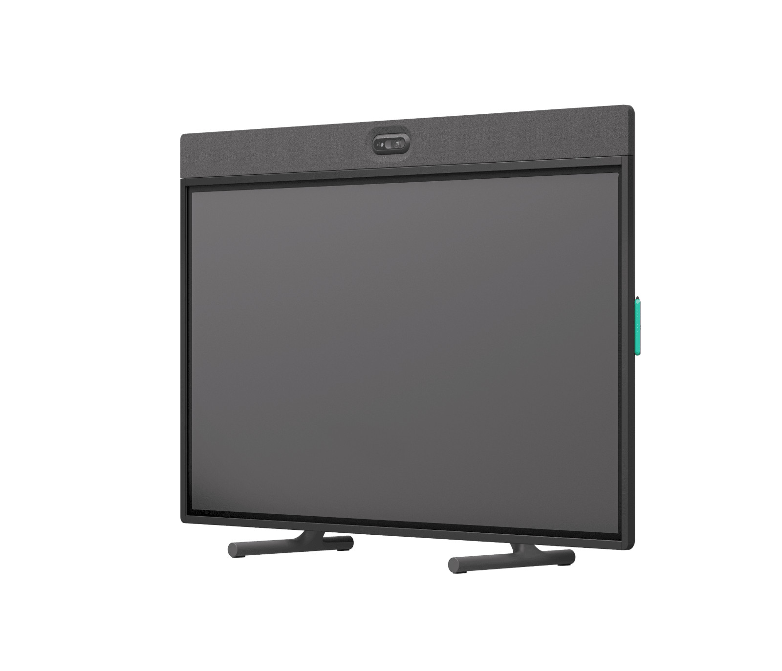 Logitech-Rally-Board-65-Alles-in-een-Touchdisplay-voor-AI-geoptimaliseerde-Videovergaderingen-en-interactieve-Teamwork-in-Grafiet