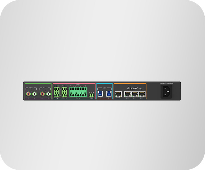 Yealink-AP08-Dante-digitale-signaalprocessor