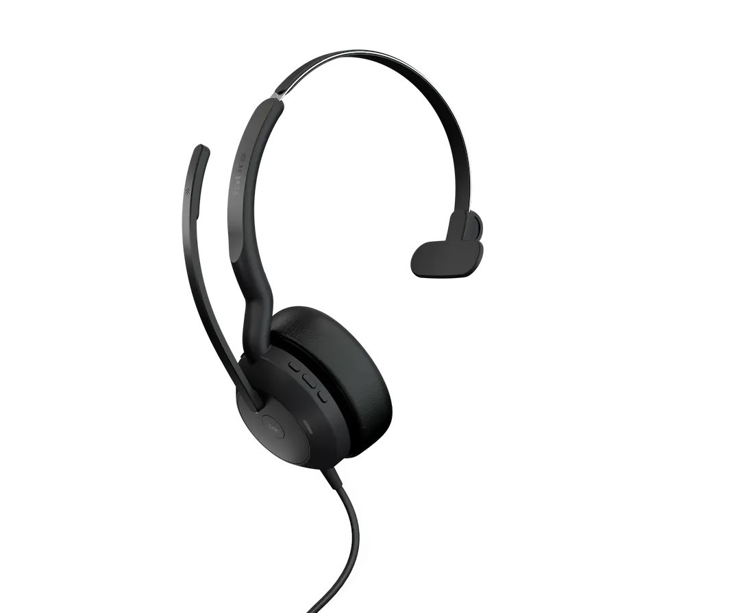 Jabra-Evolve2-50-USB-A-USB-C-bedrade-mono-headset-gecertificeerd-voor-UC-platforms-zonder-BT