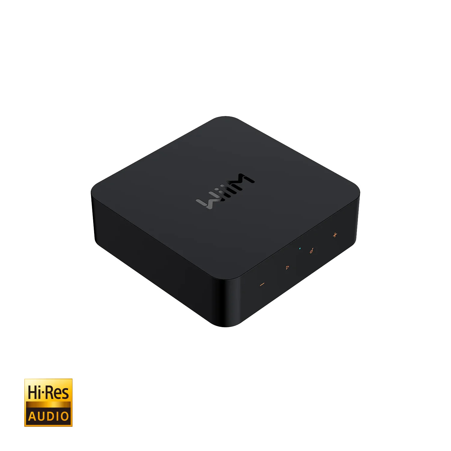 WiiM-Pro-Plus-Ultra-High-Res-Audio-Streamer-mit-Chromecast-Demoware