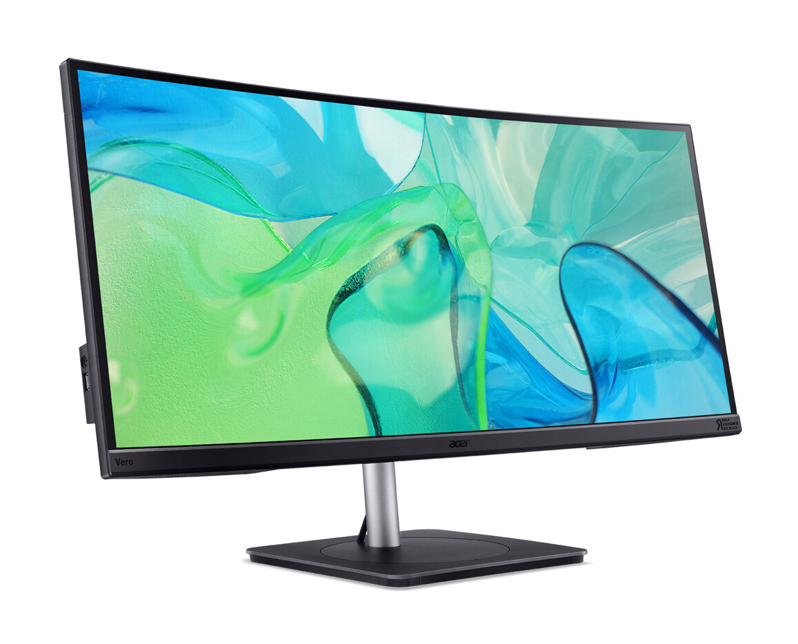 Acer-Vero-CB343CURbemiiphuzx-34-monitor-met-Type-C-dock-met-140W-laadvermogen