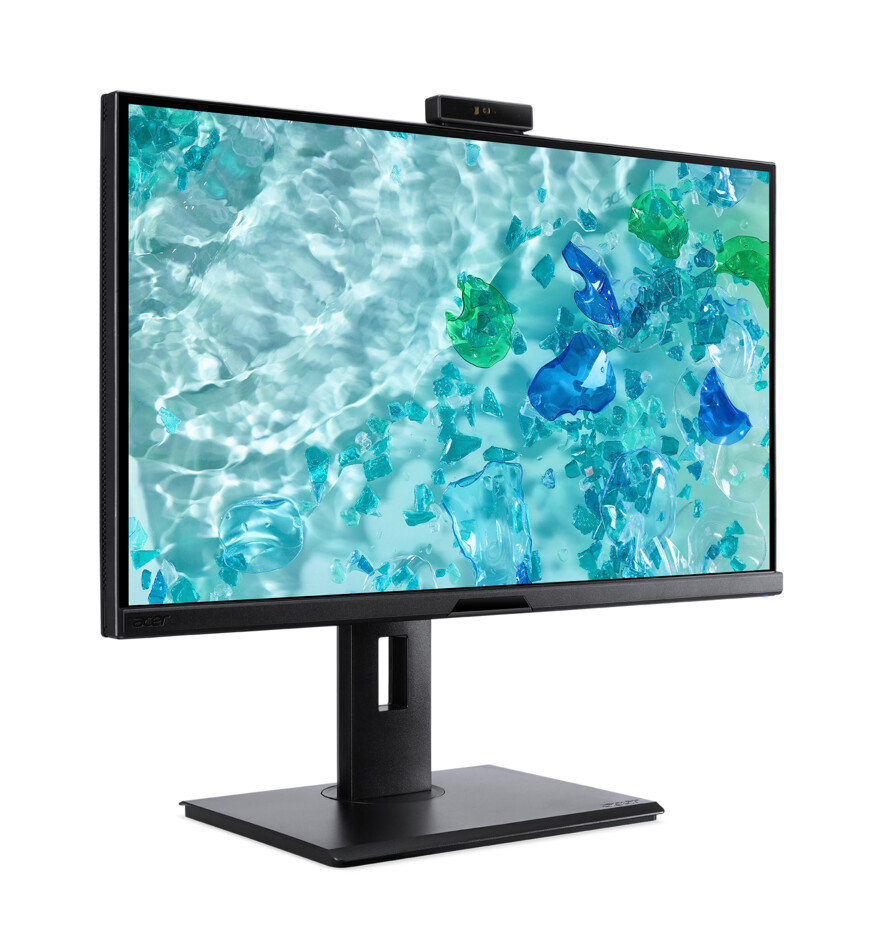 Acer-Vero-B278Kbemiqprcuzx-27-UHD-ZeroFrame-monitor-met-5MP-webcam-incl-IR-sensor-amp-AI-microfoon