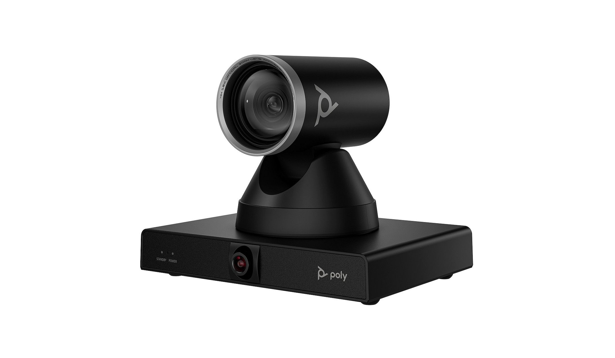 Poly-E60-Studio-PTZ-camera-met-12x-optische-zoom-en-intelligente-smart-cameratechnologie